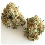 Шишки "White Widow"  (Белая вдова)  Гидропоника -  Бошка VHQ в Калтане
